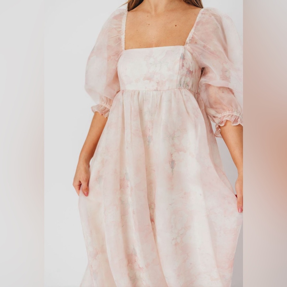 Brand new dress- Worth collective
